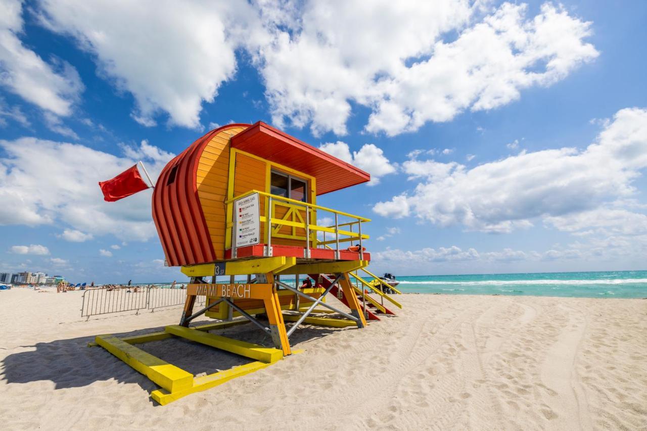Suites On South Beach Miami Beach Dış mekan fotoğraf