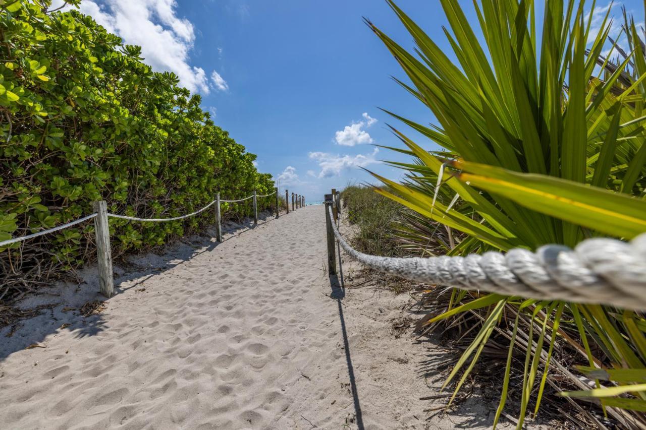 Suites On South Beach Miami Beach Dış mekan fotoğraf