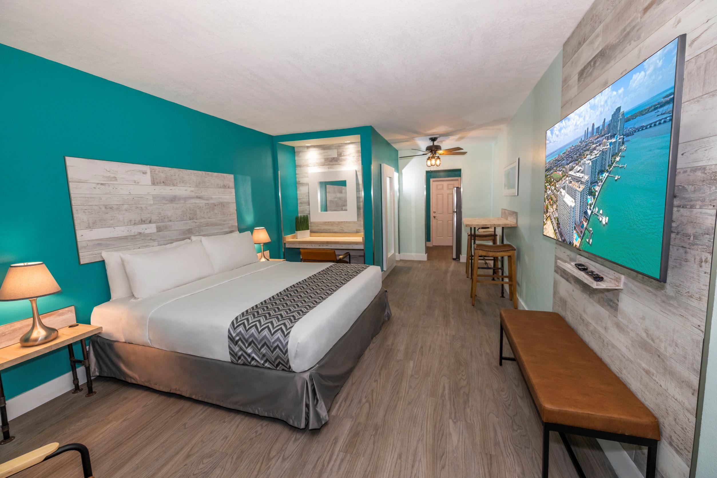 Suites On South Beach Miami Beach Dış mekan fotoğraf