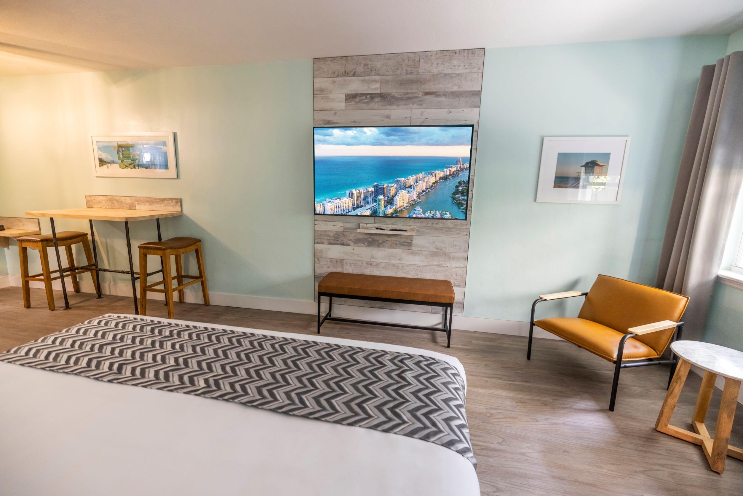 Suites On South Beach Miami Beach Dış mekan fotoğraf