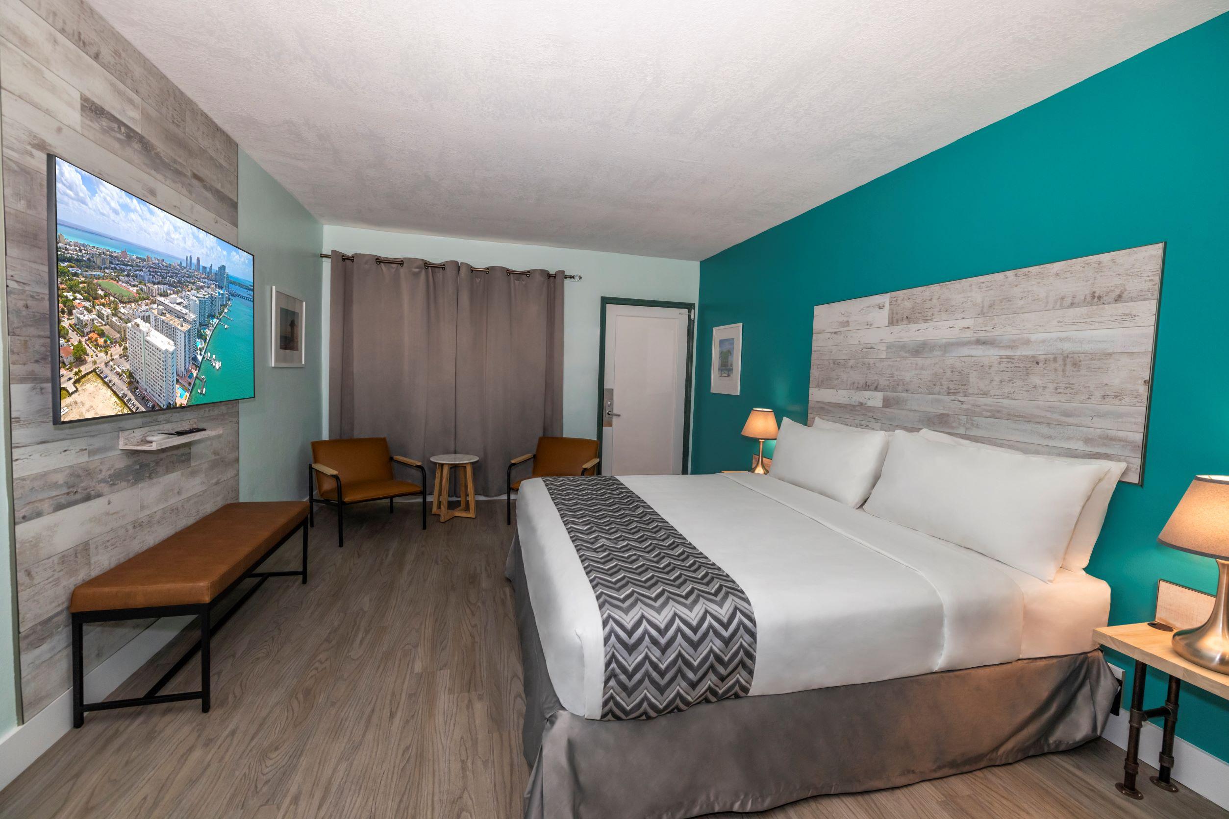 Suites On South Beach Miami Beach Dış mekan fotoğraf