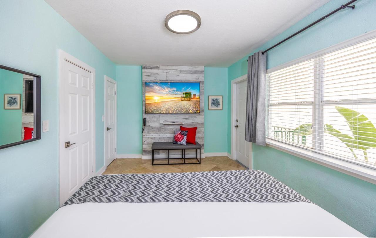 Suites On South Beach Miami Beach Dış mekan fotoğraf