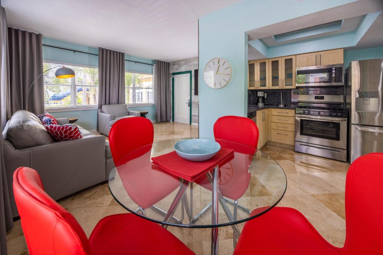 Suites On South Beach Miami Beach Dış mekan fotoğraf
