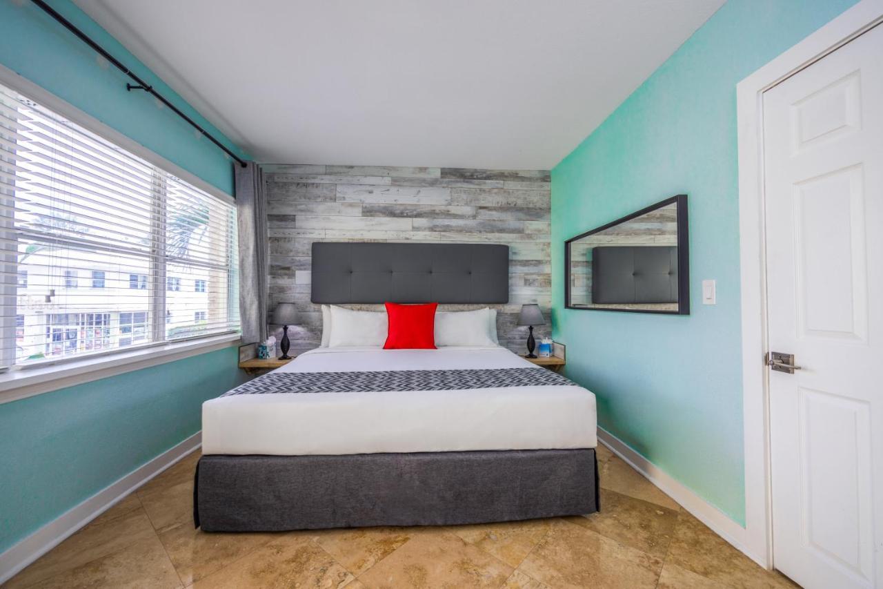 Suites On South Beach Miami Beach Dış mekan fotoğraf