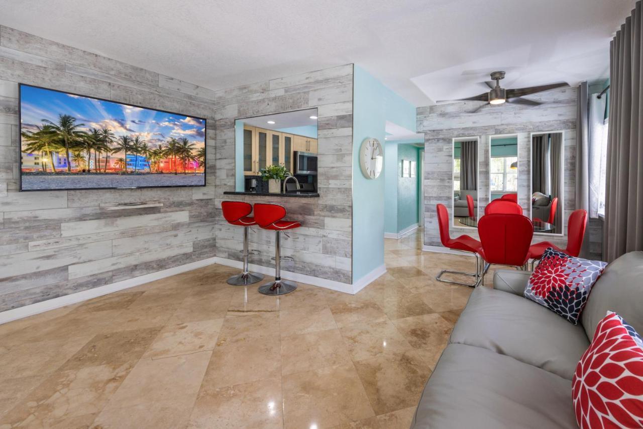 Suites On South Beach Miami Beach Dış mekan fotoğraf