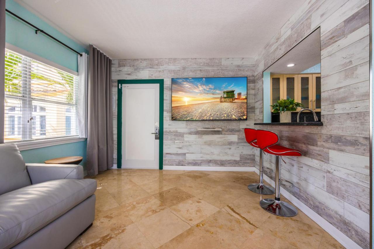 Suites On South Beach Miami Beach Dış mekan fotoğraf