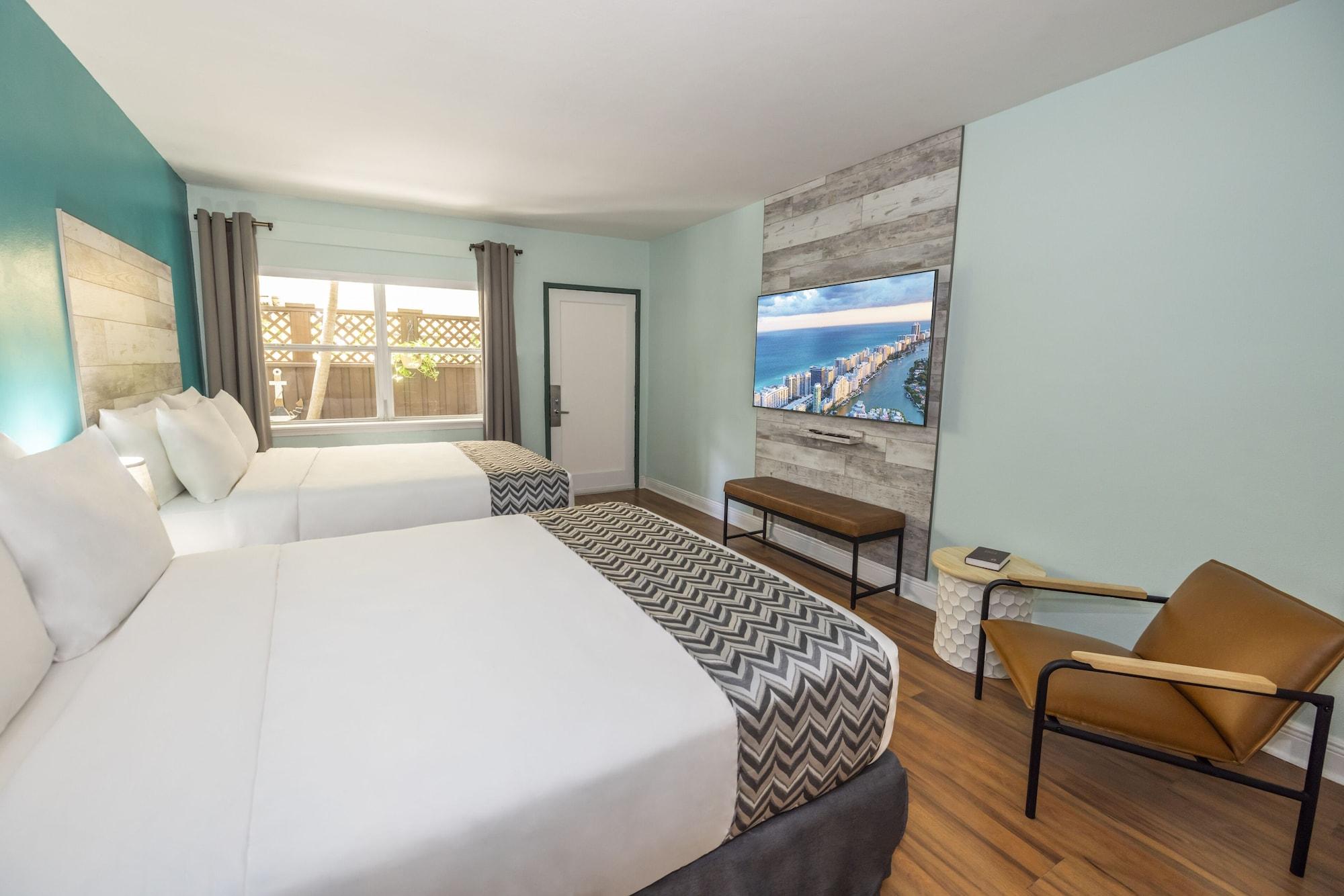 Suites On South Beach Miami Beach Dış mekan fotoğraf