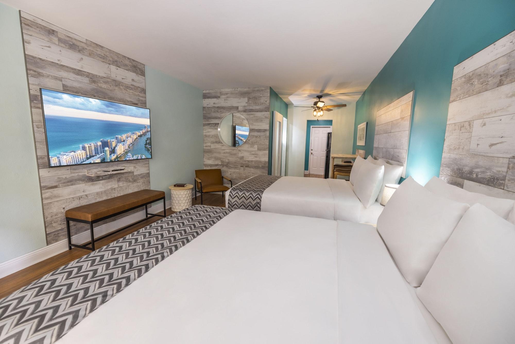 Suites On South Beach Miami Beach Dış mekan fotoğraf