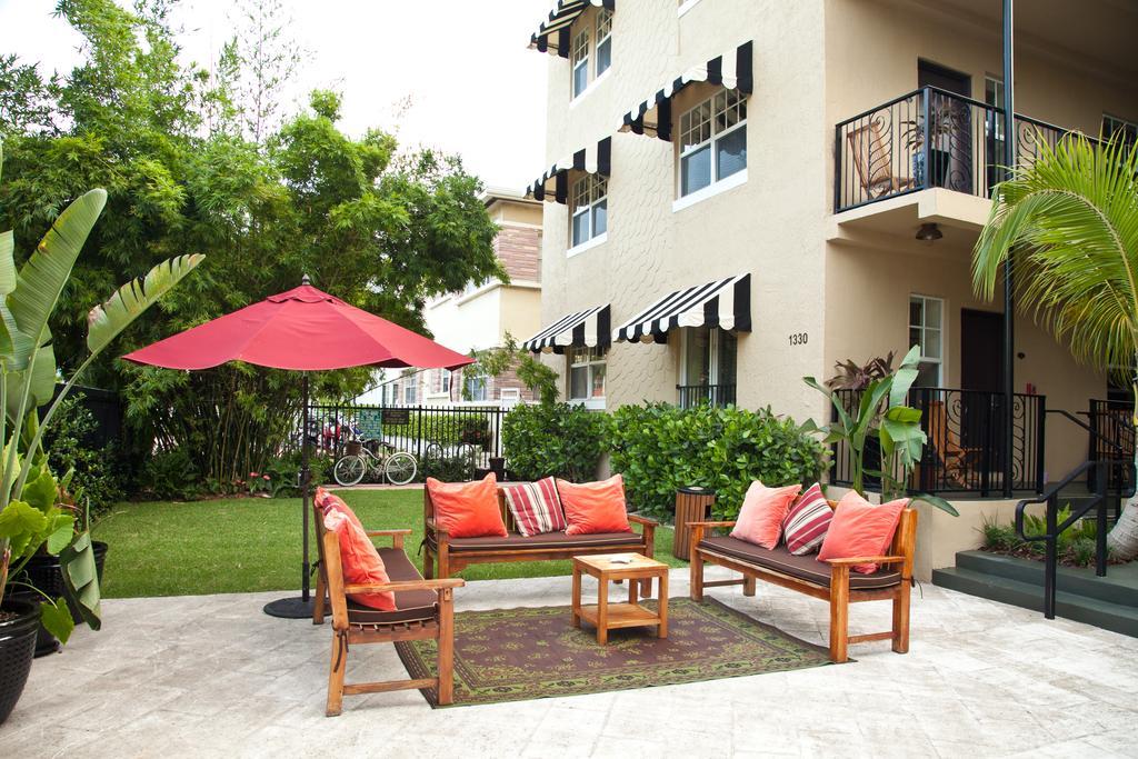 Suites On South Beach Miami Beach Dış mekan fotoğraf