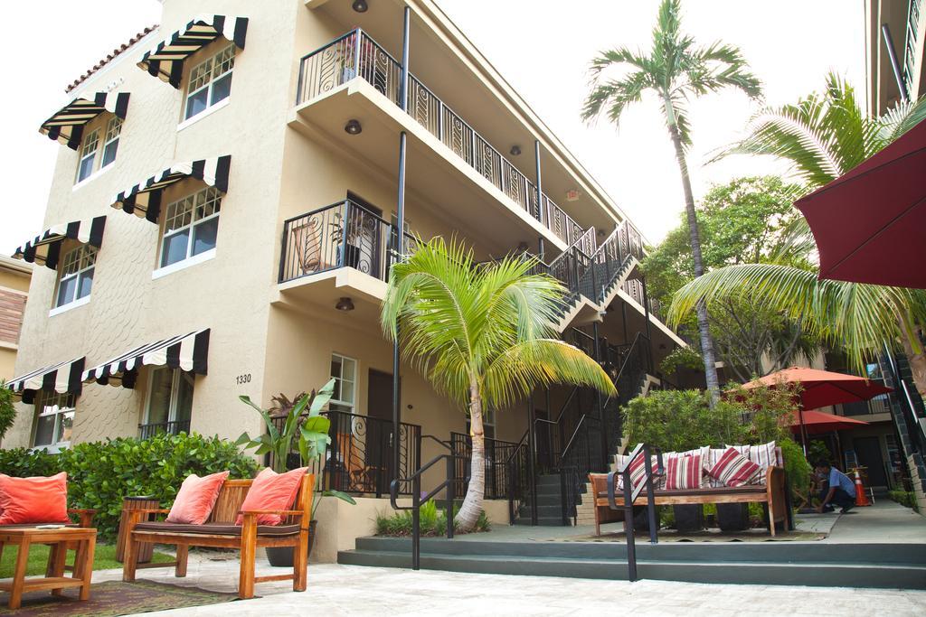 Suites On South Beach Miami Beach Dış mekan fotoğraf
