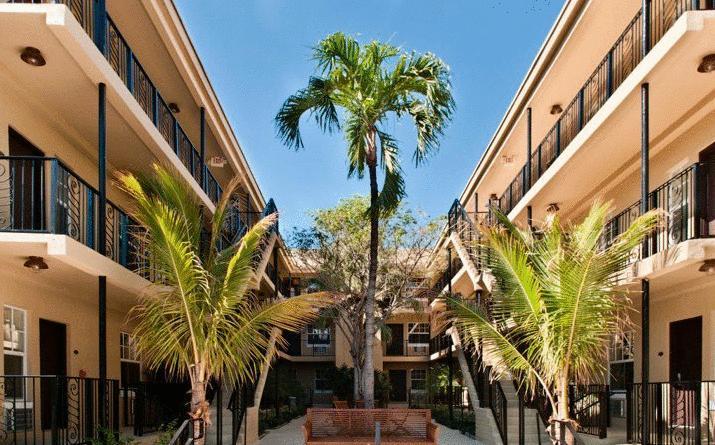 Suites On South Beach Miami Beach Dış mekan fotoğraf