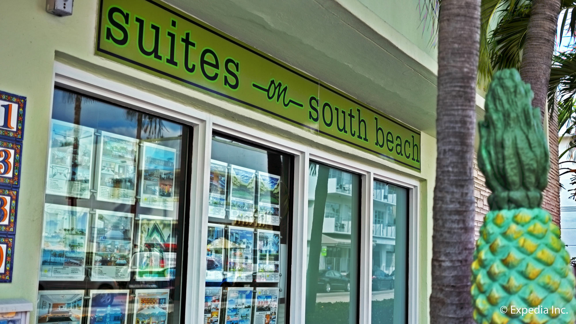 Suites On South Beach Miami Beach Dış mekan fotoğraf